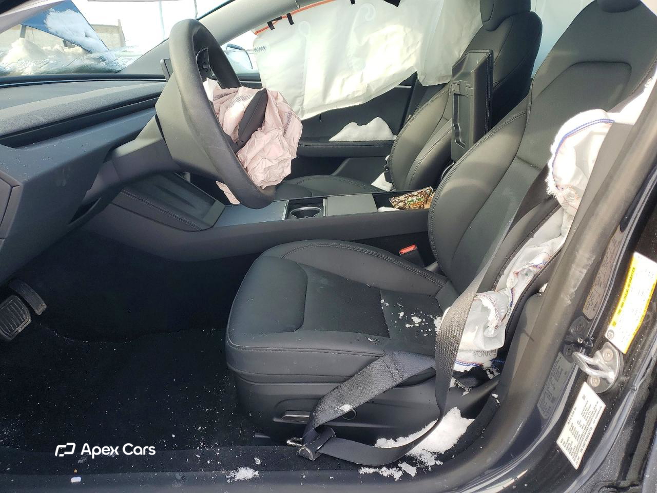 Tesla Model 3 2025