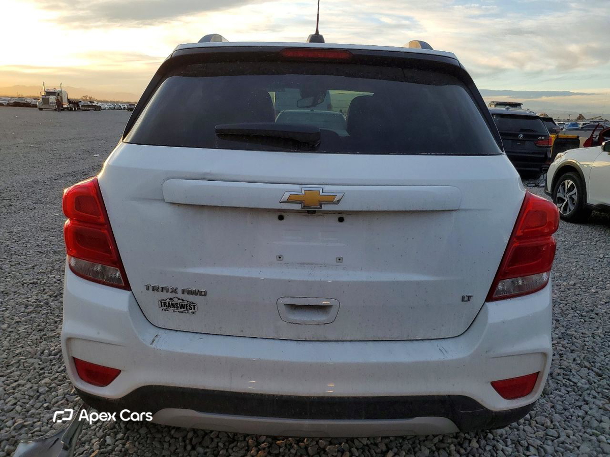 Chevrolet Trax 2020