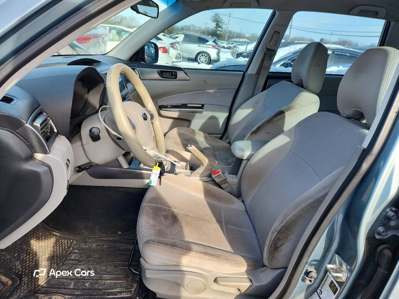 Subaru Forester 2012