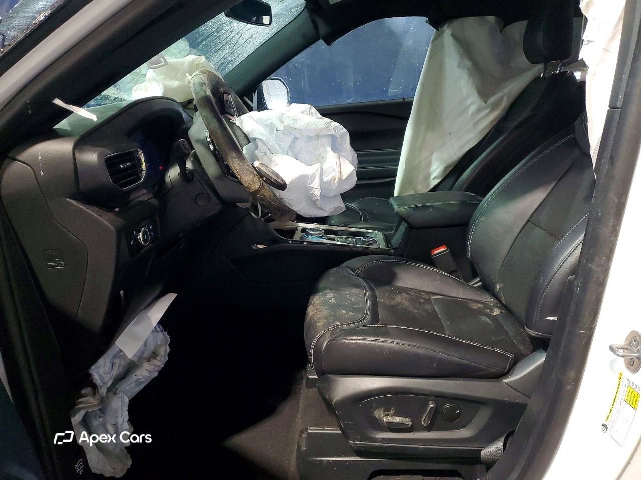 Ford Explorer 2023