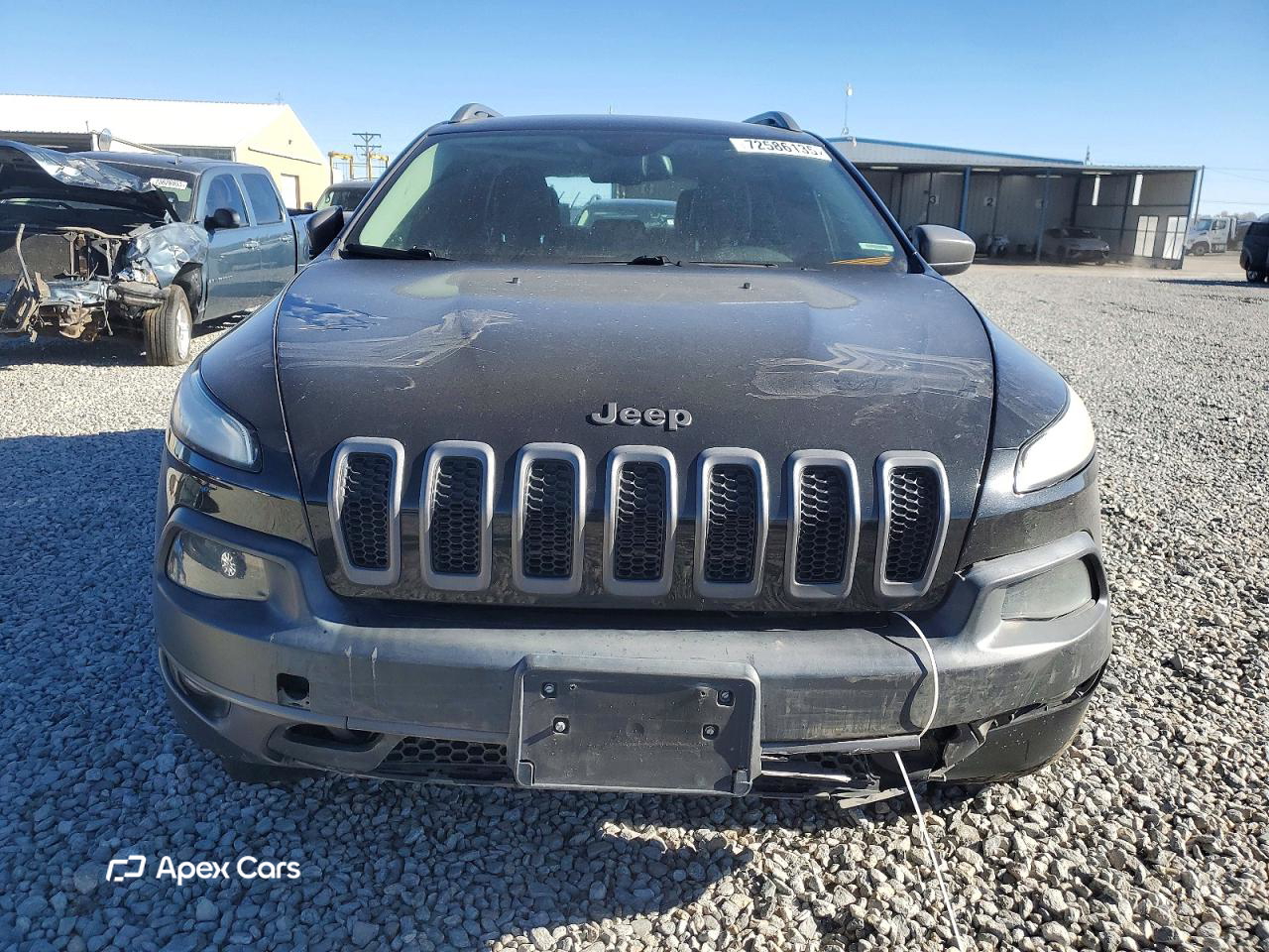 Jeep Cherokee 2015