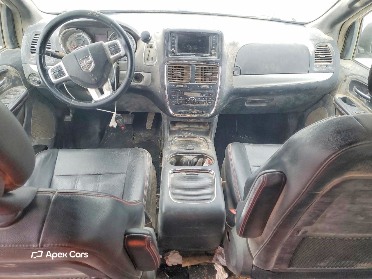 Dodge Caravan 2019