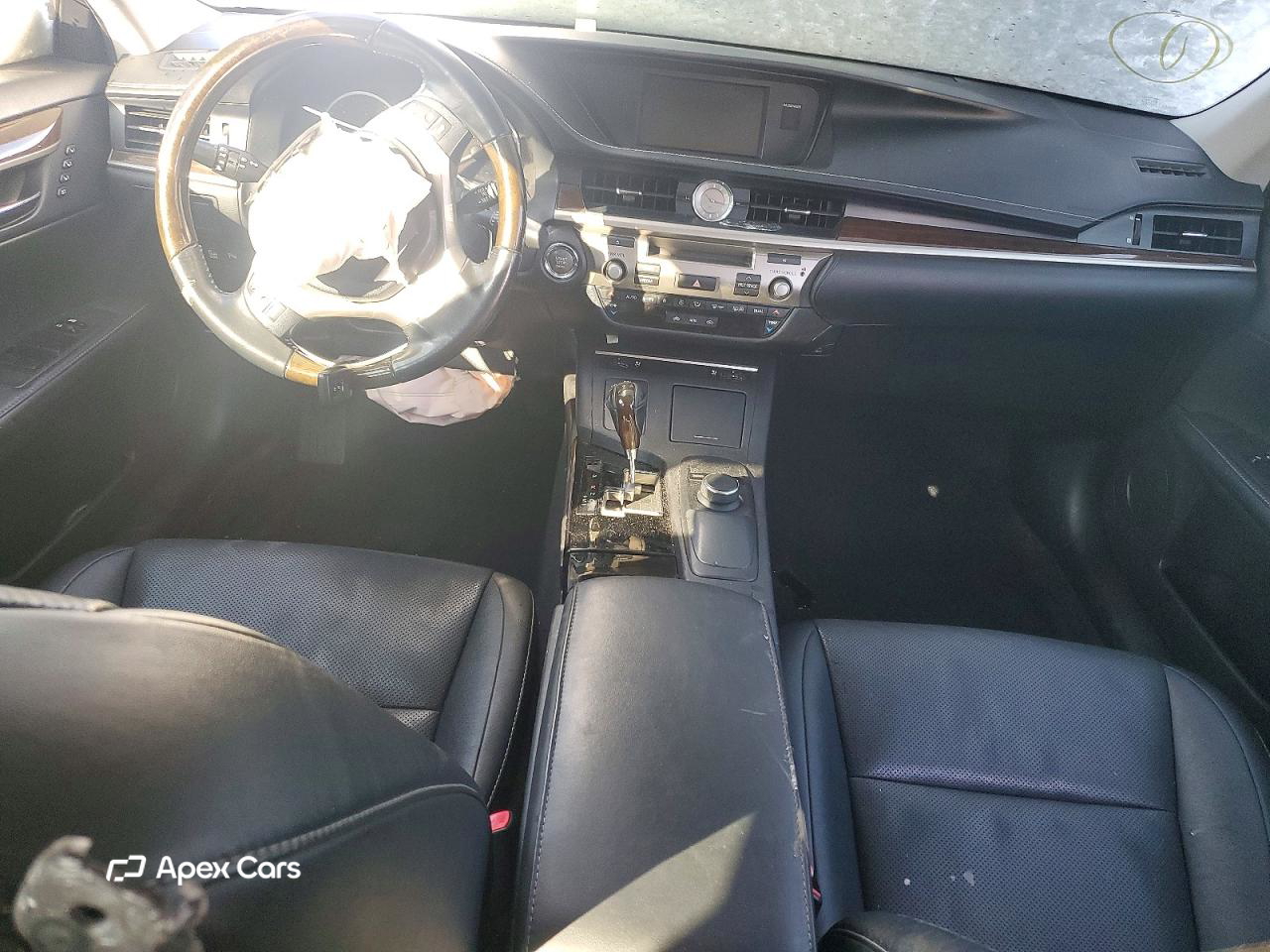 Lexus ES 2014
