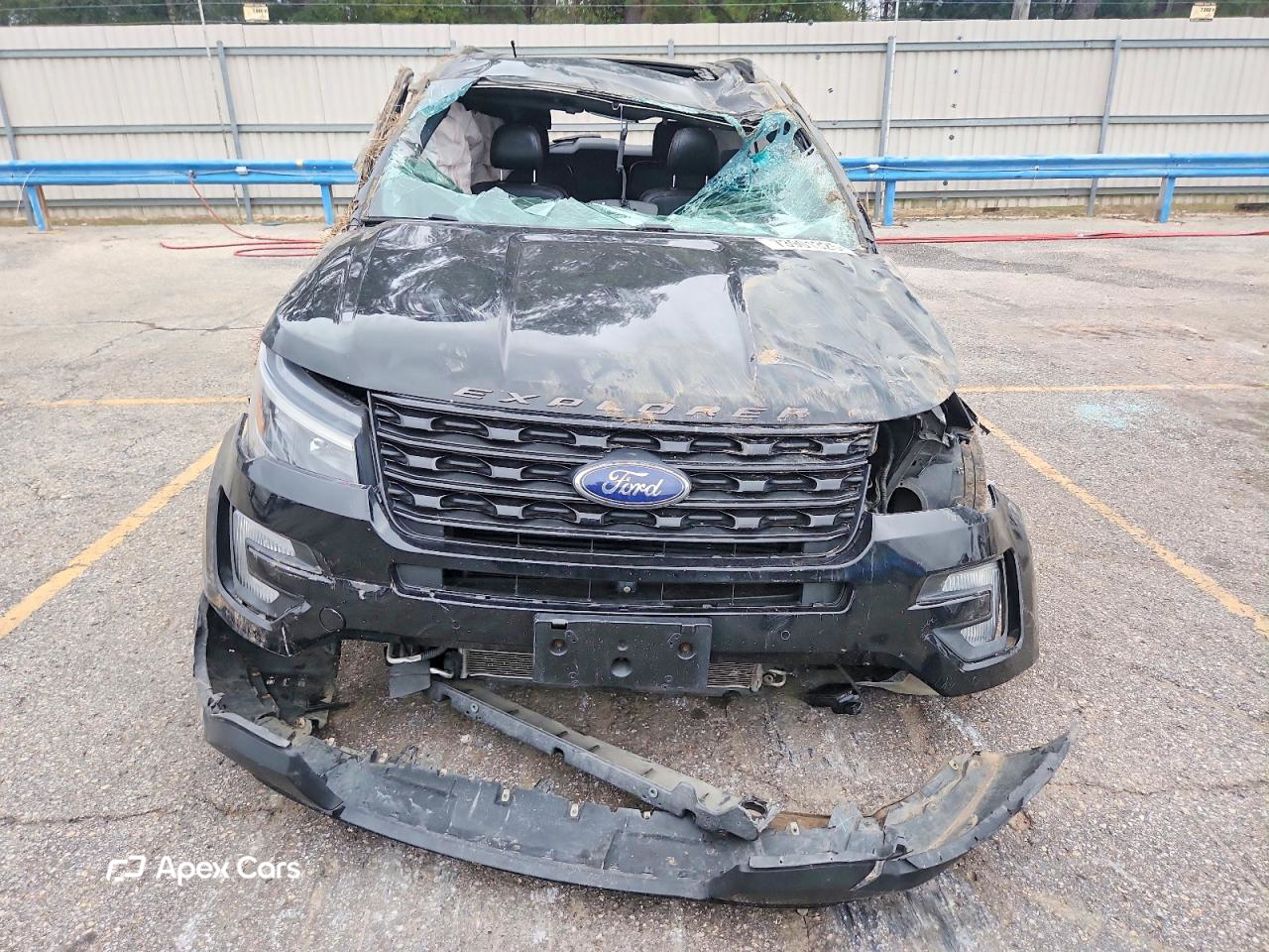 Ford Explorer 2016