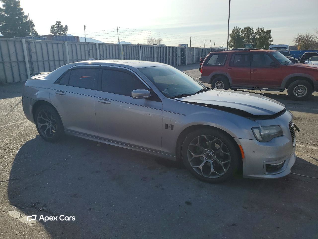 Chrysler 300 2018