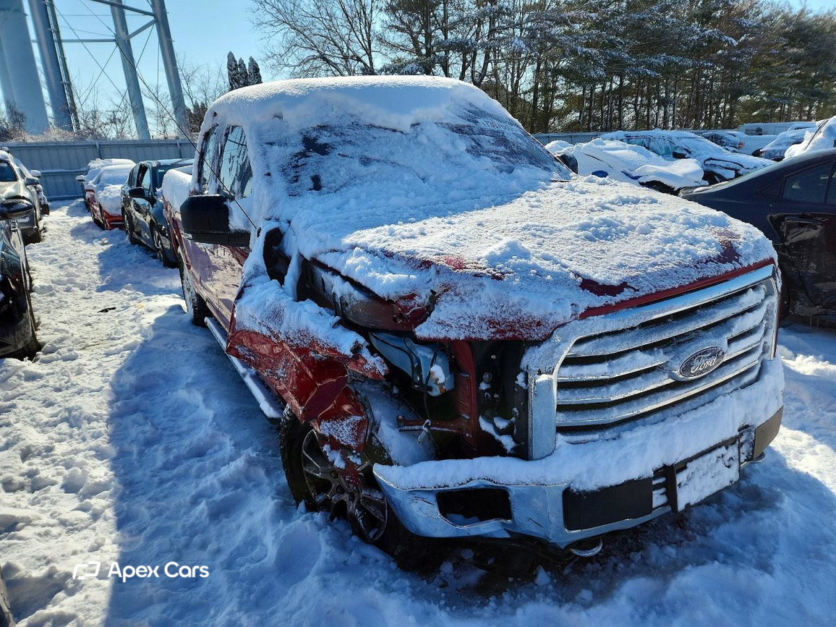 Ford F-150 2015