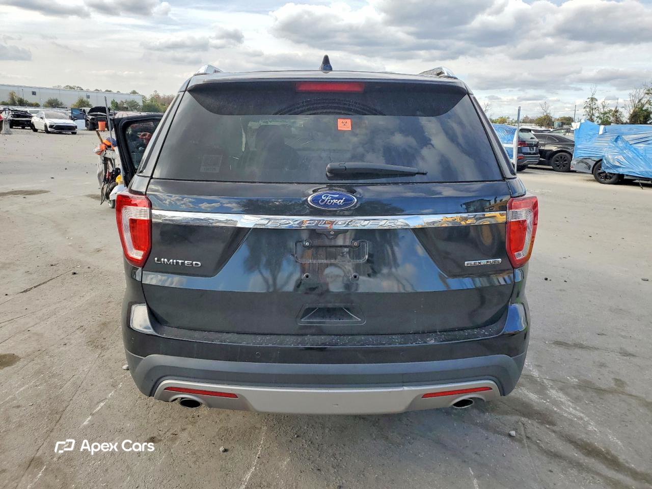 Ford Explorer 2016