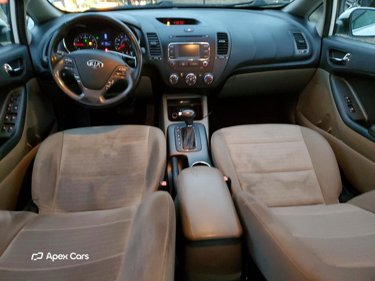 Kia Forte 2014