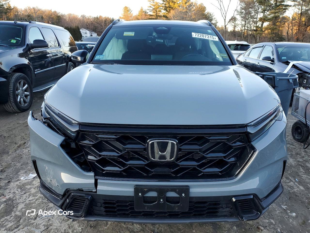 Honda CR-V 2026