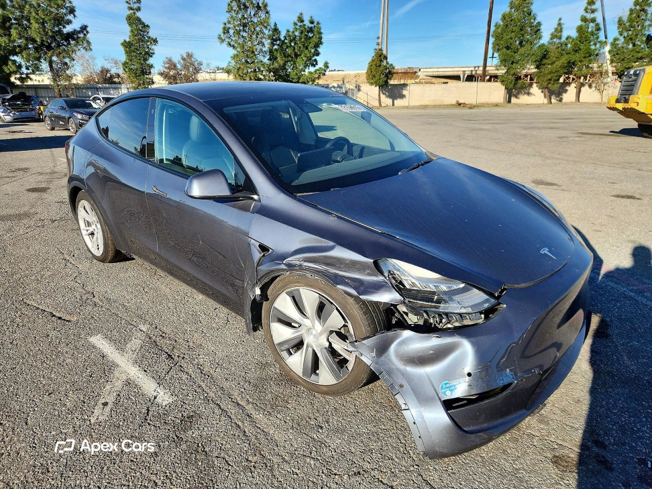 Tesla Model Y 2021