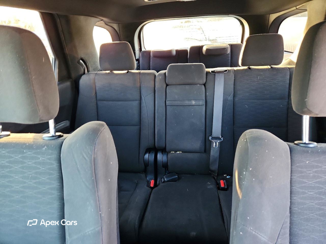 Dodge Durango 2019
