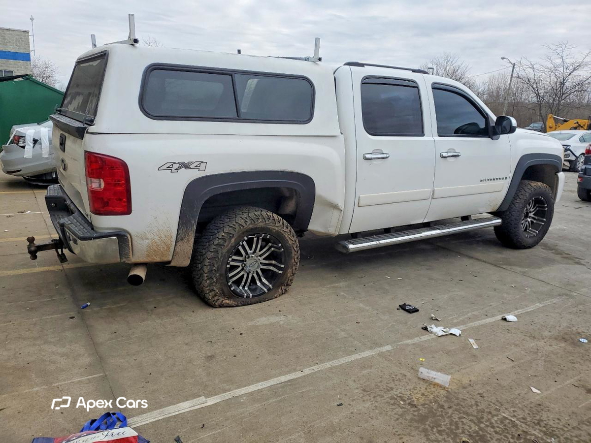 Chevrolet Silverado 2008