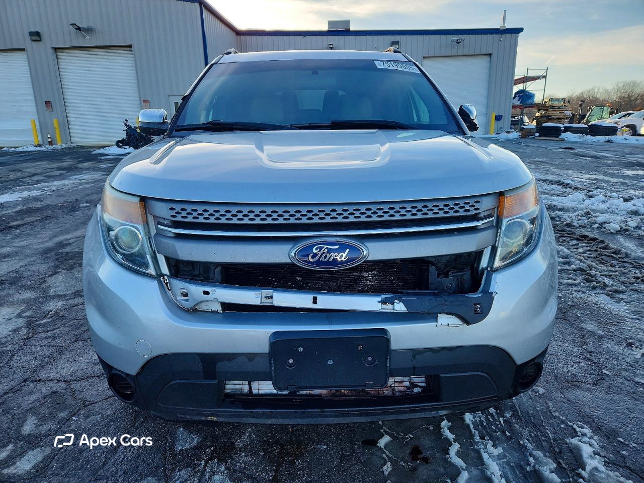 Ford Explorer 2013