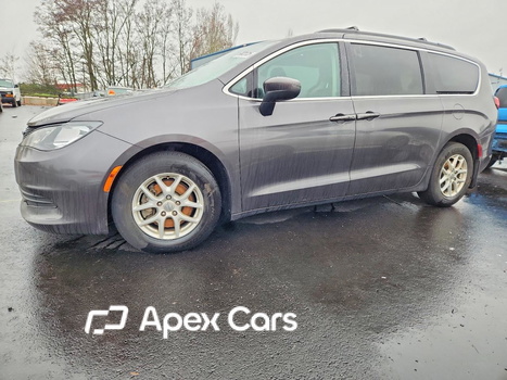Chrysler Pacifica 2017 - Zdjęcie 1 z 13