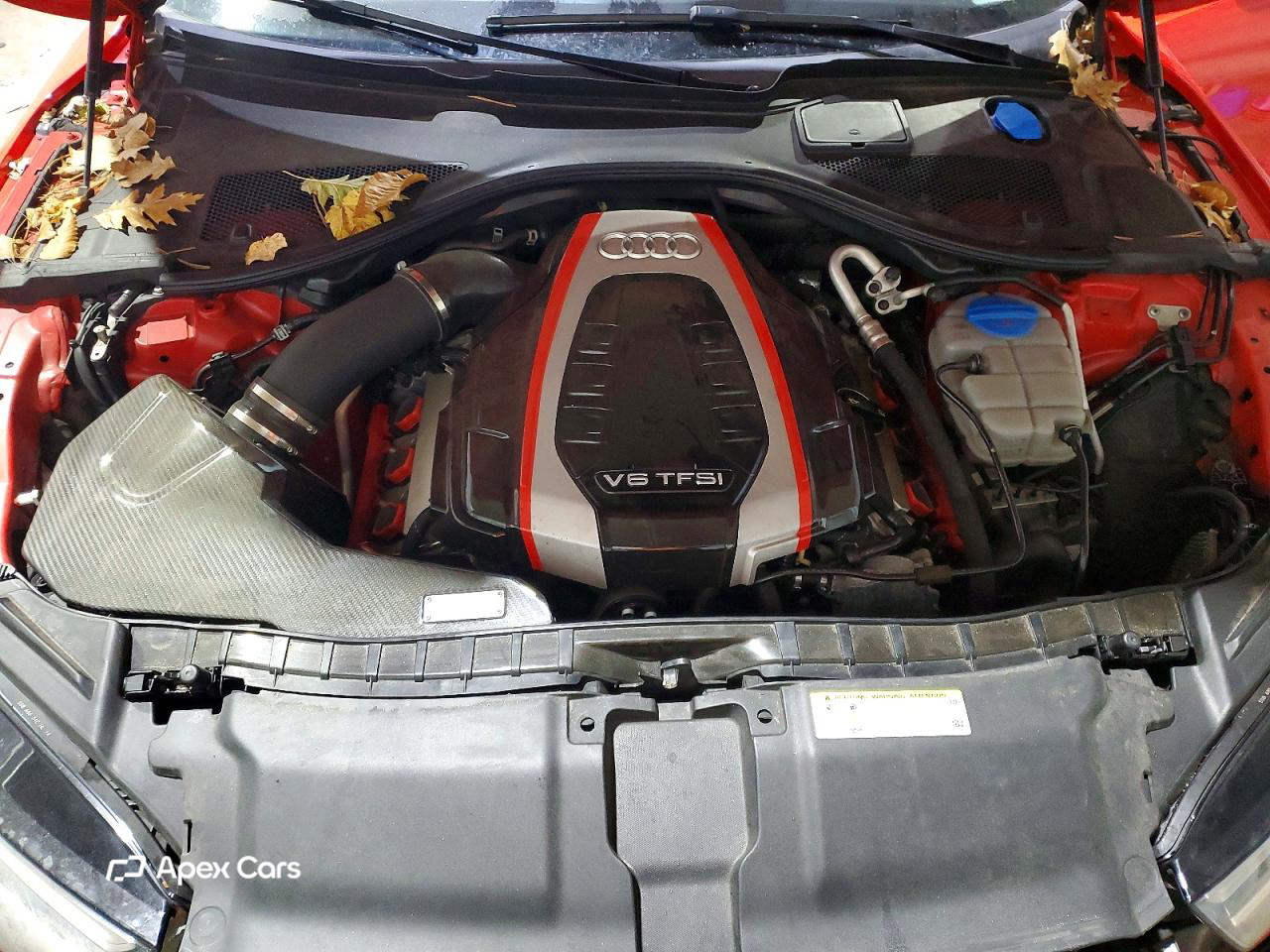 Audi A7 2016