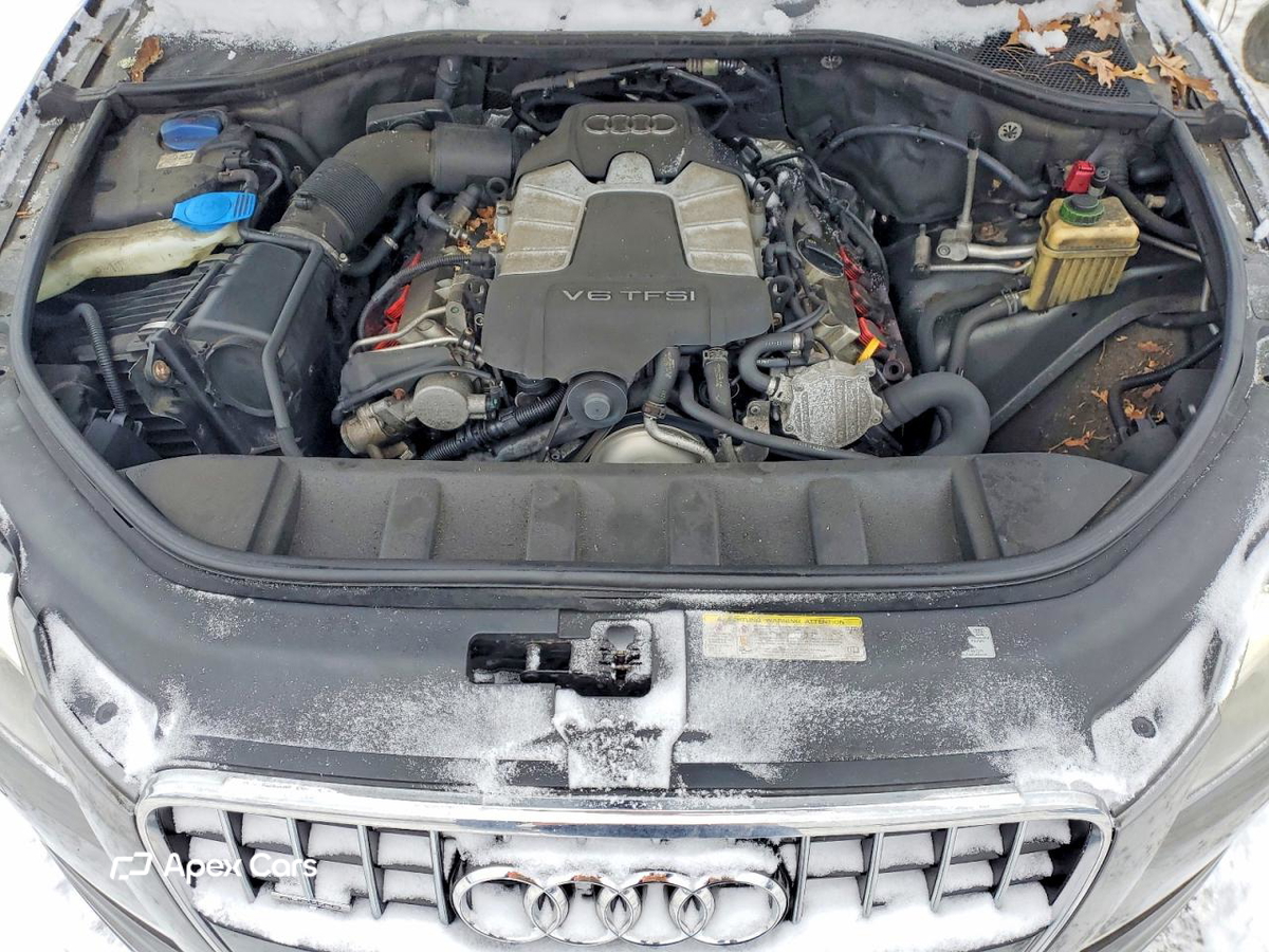 Audi Q7 2014