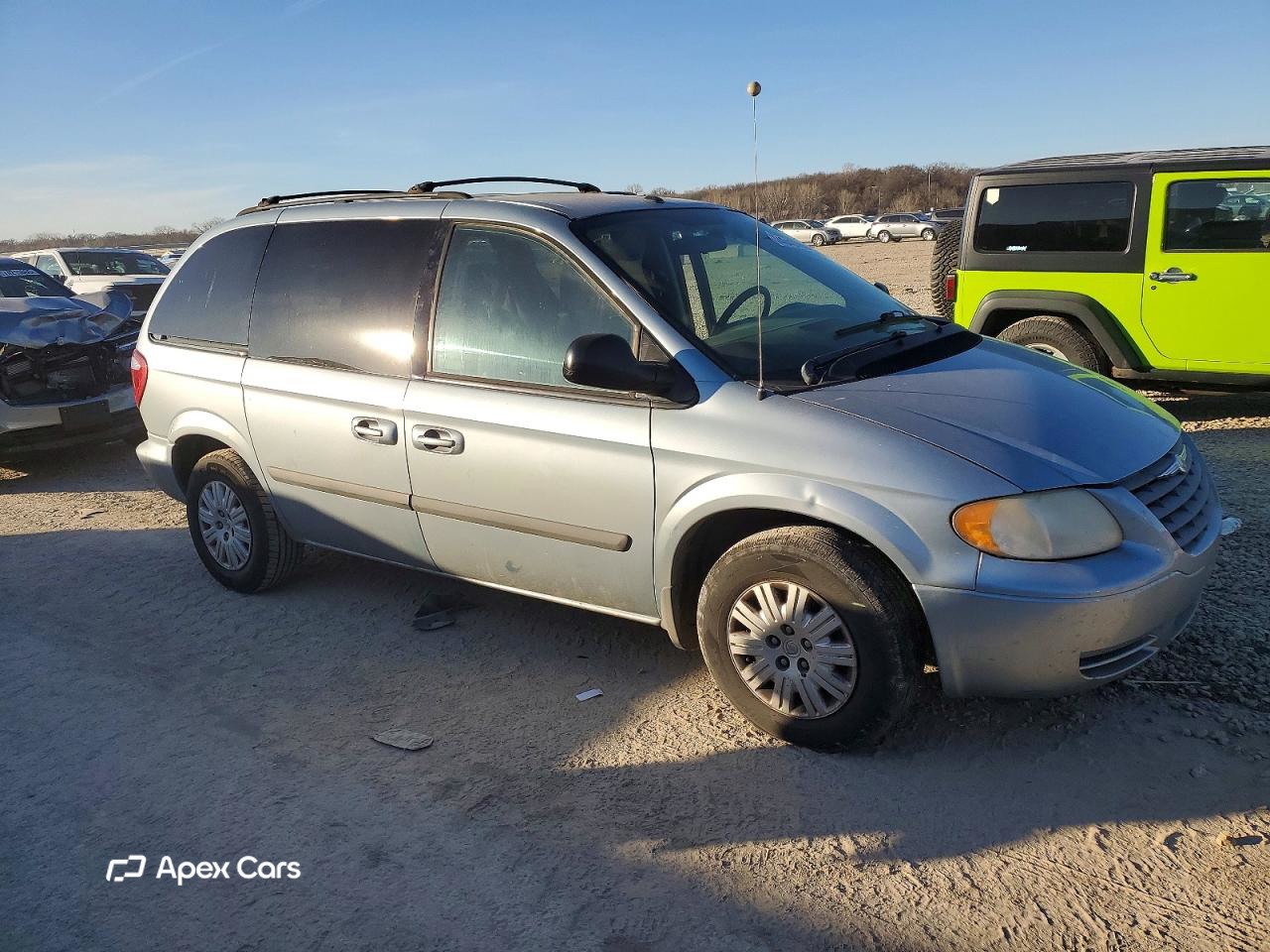 Chrysler Voyager 2006