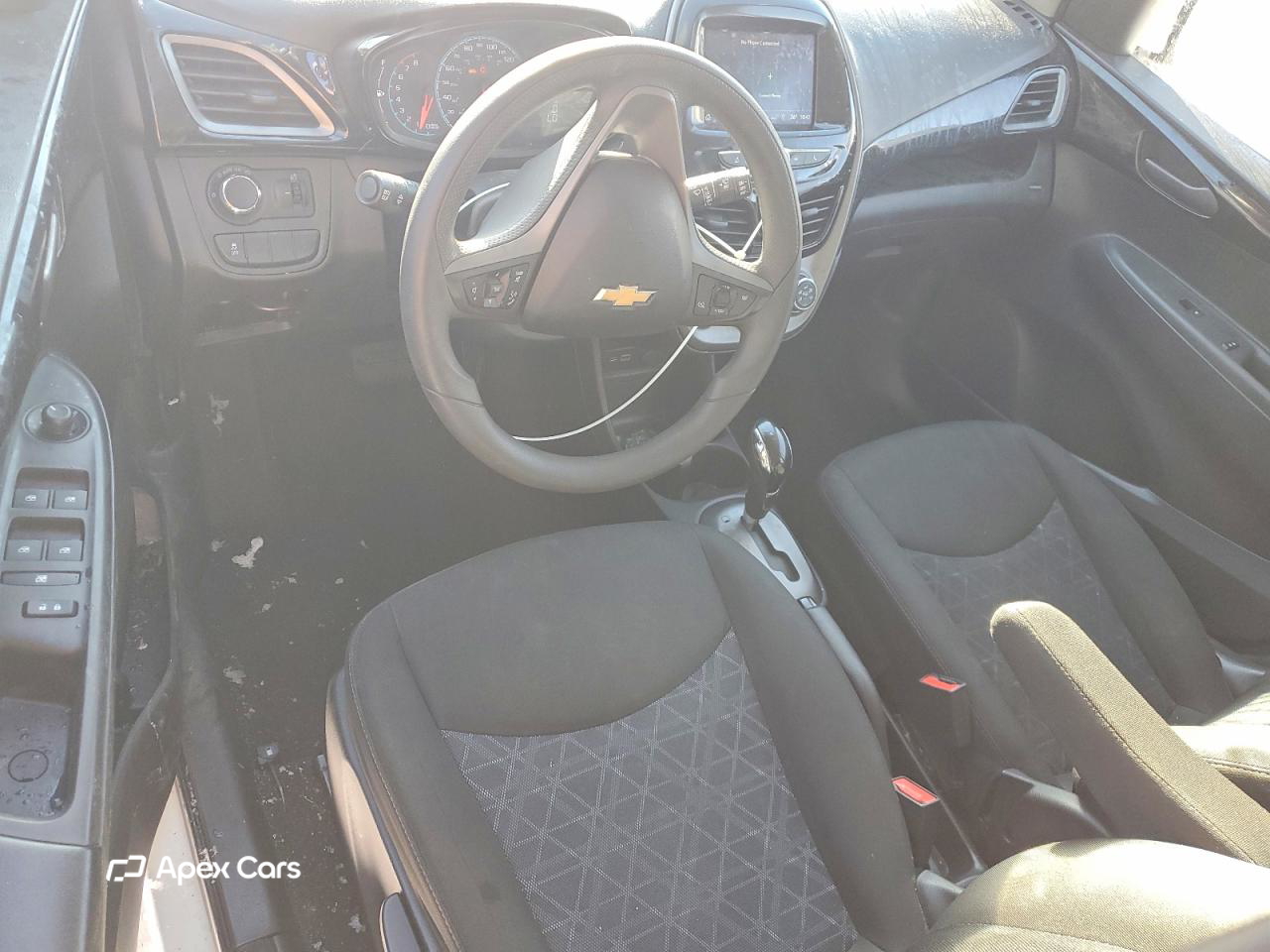 Chevrolet Spark 2021