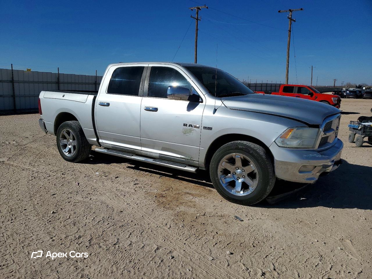 Dodge RAM 2010