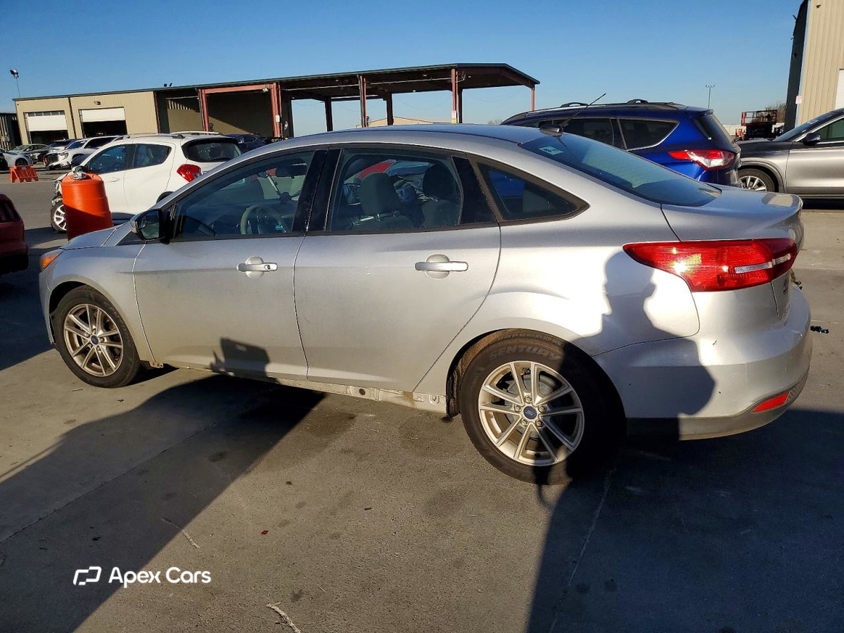 Ford Focus 2016