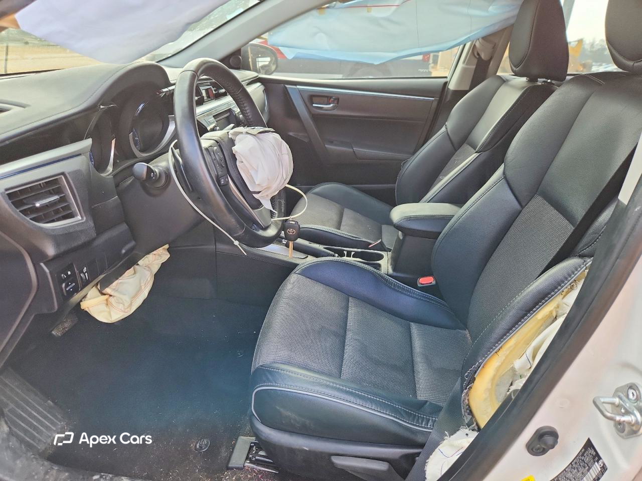 Toyota Corolla 2016