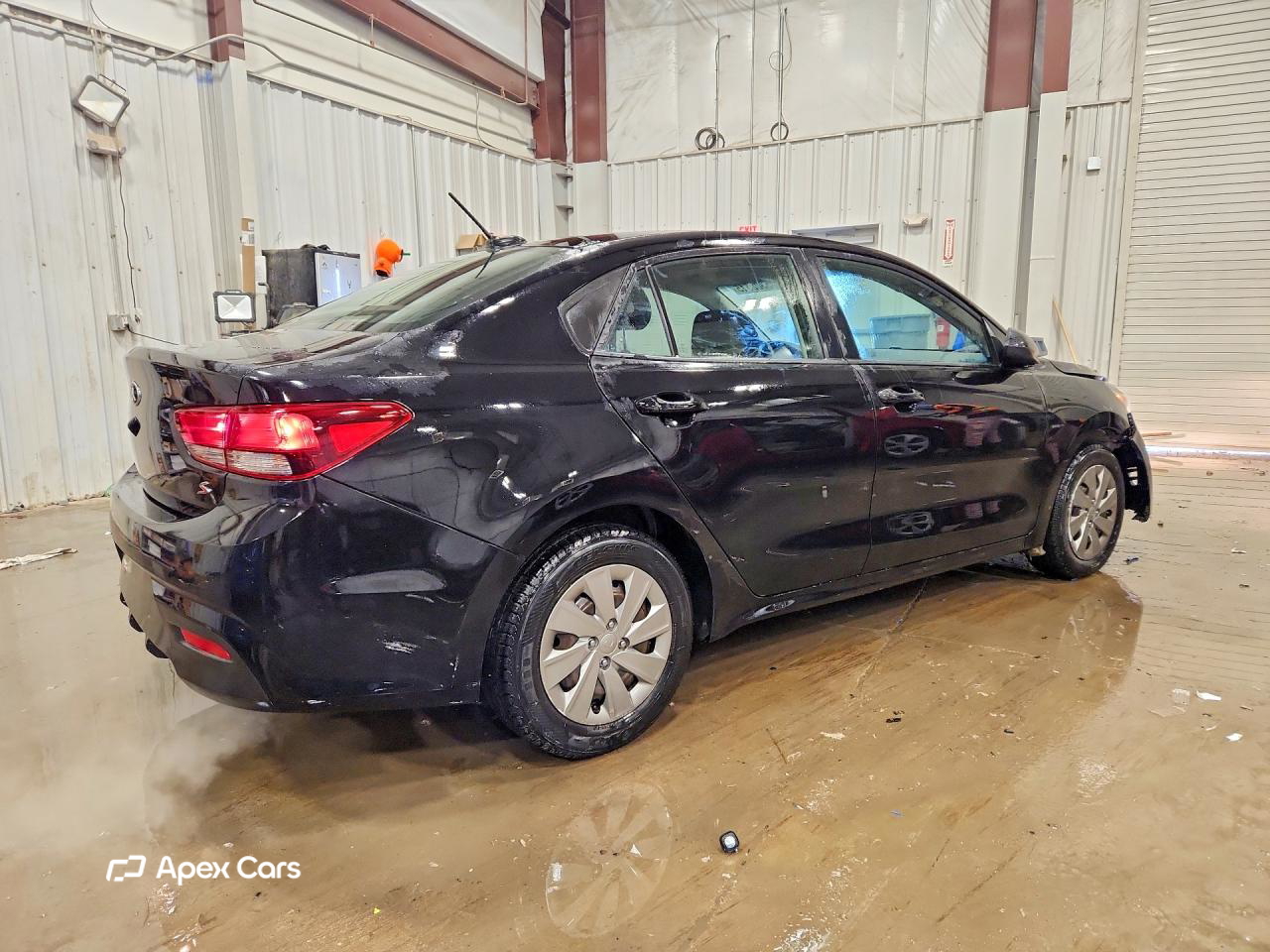 Kia Rio 2019