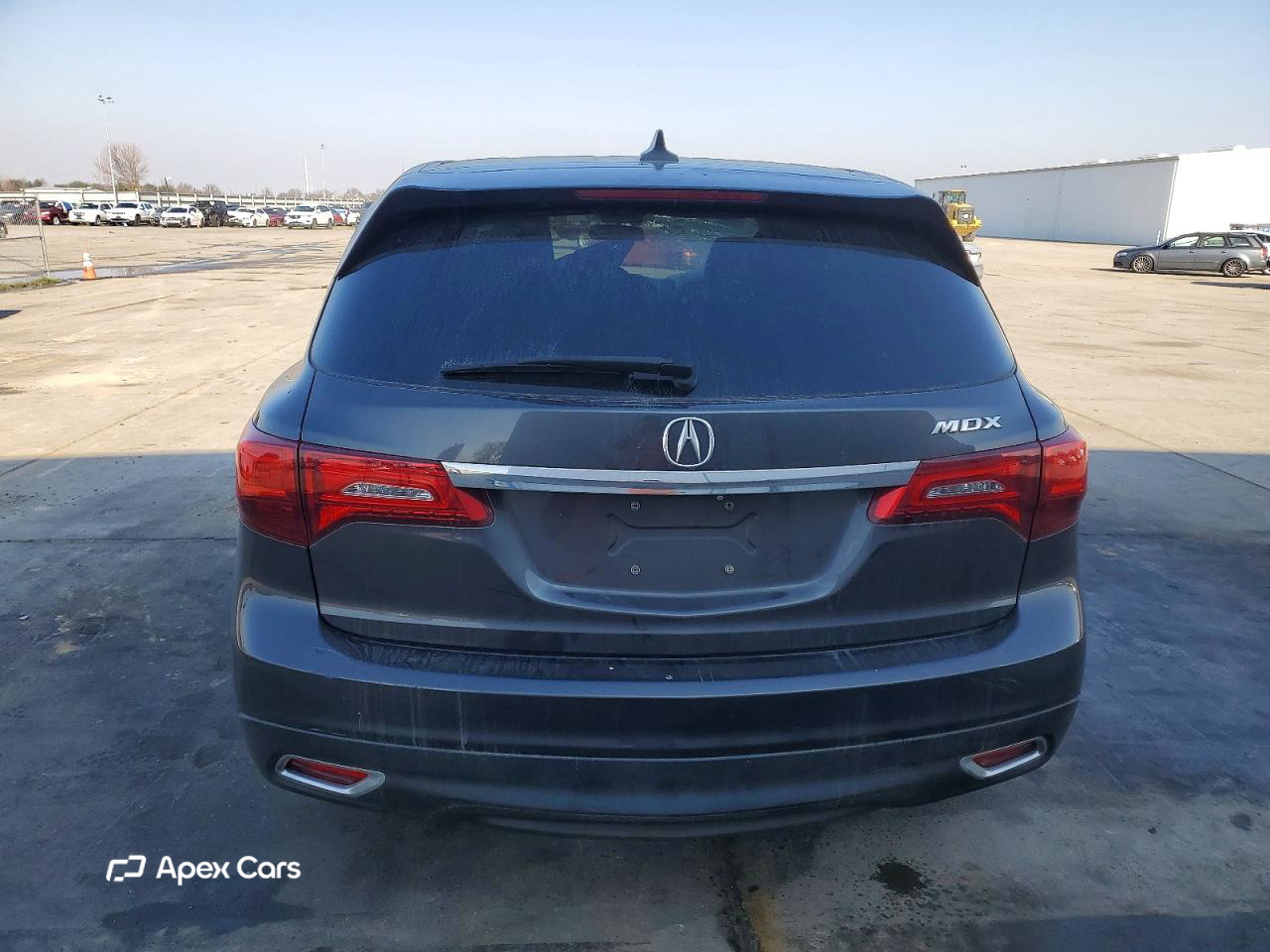 Acura MDX 2014