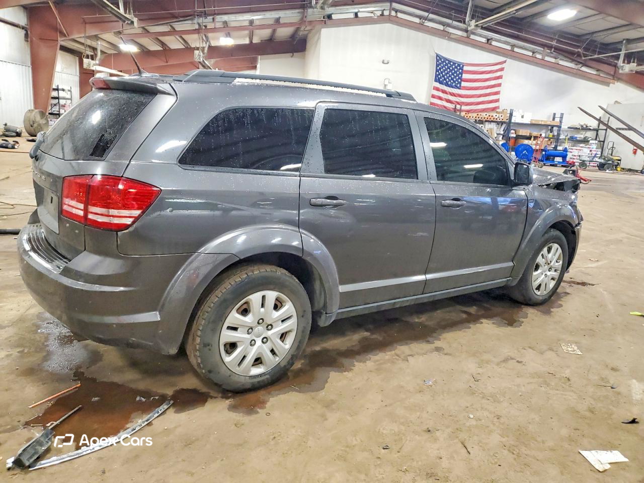 Dodge Journey 2016