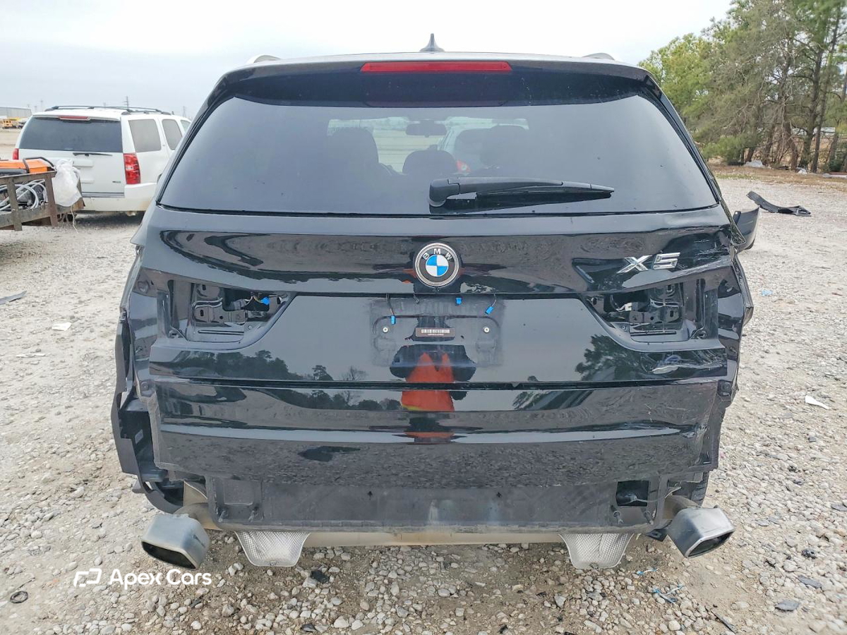 BMW X5 2018