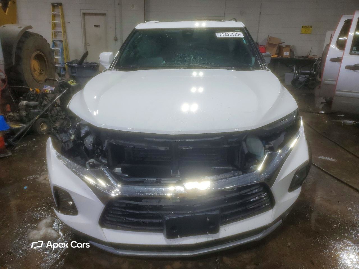 Chevrolet Blazer 2019