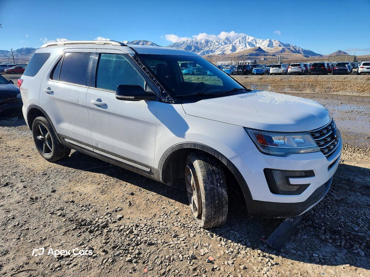 Ford Explorer 2016