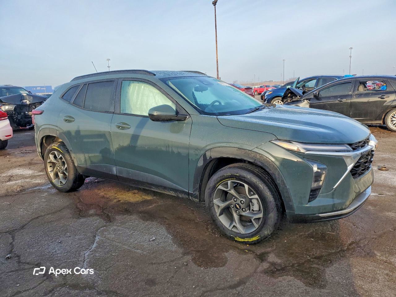 Chevrolet Trax 2026