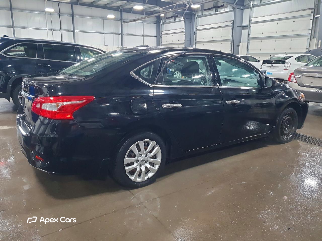 Nissan Sentra 2017