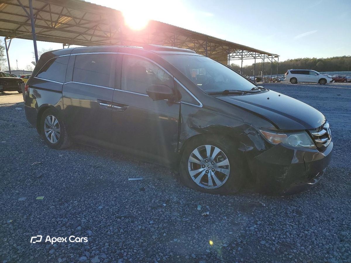 Honda Odyssey 2015