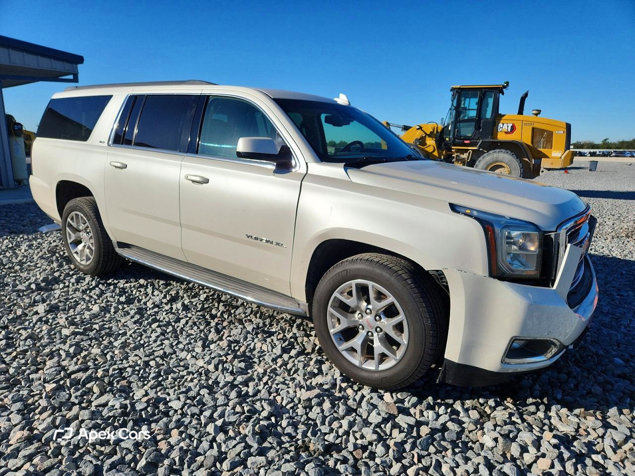 GMC Yukon 2015