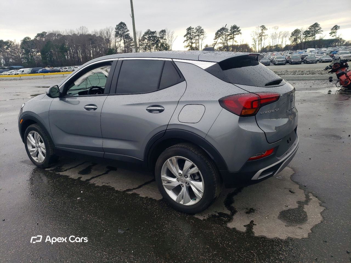 Buick Encore GX 2024