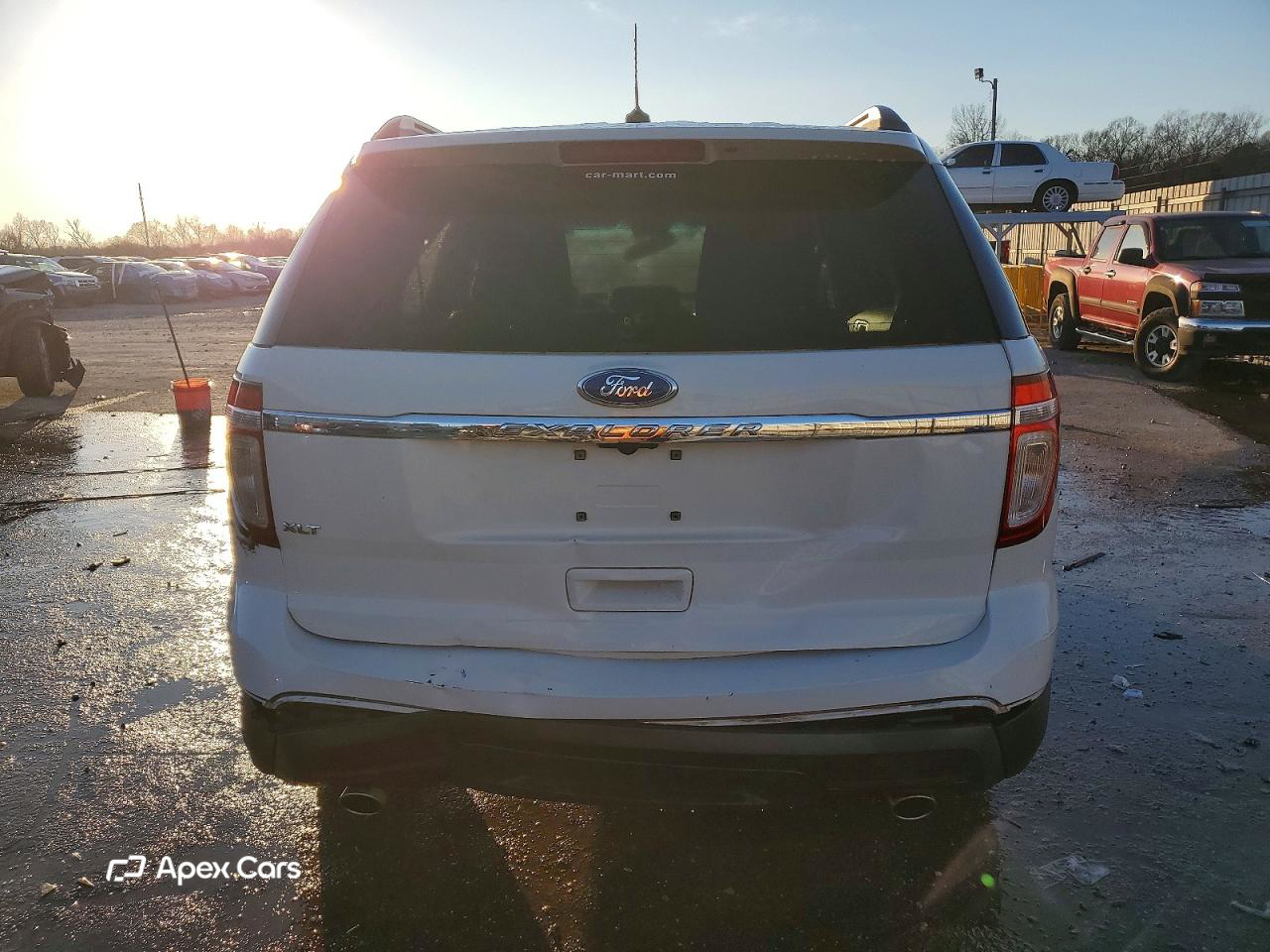 Ford Explorer 2011