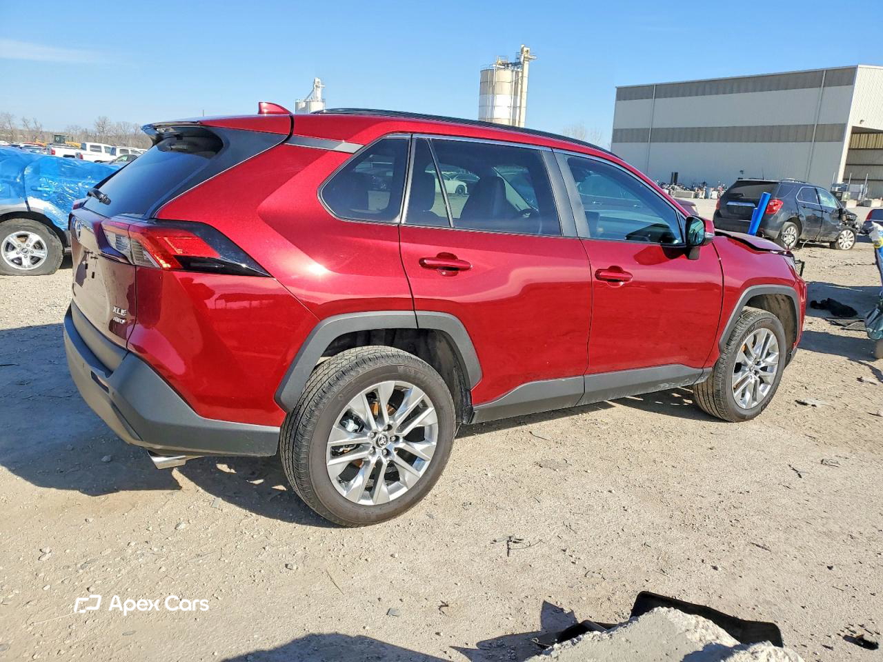 Toyota RAV 4 2025