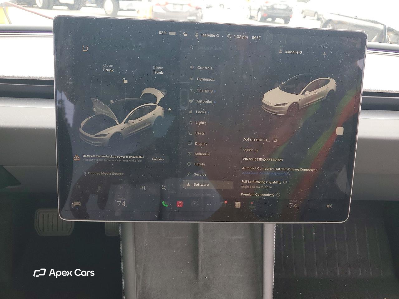 Tesla Model 3 2024