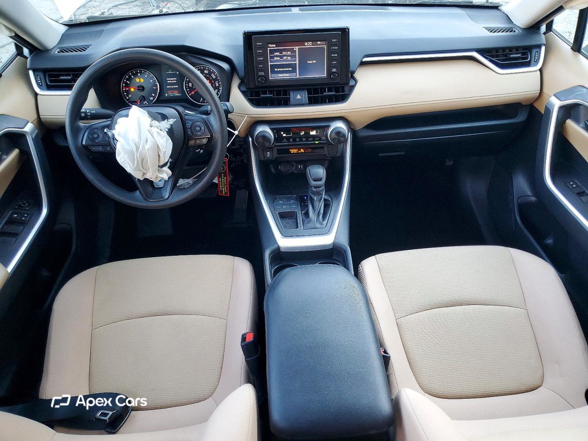 Toyota RAV 4 2019