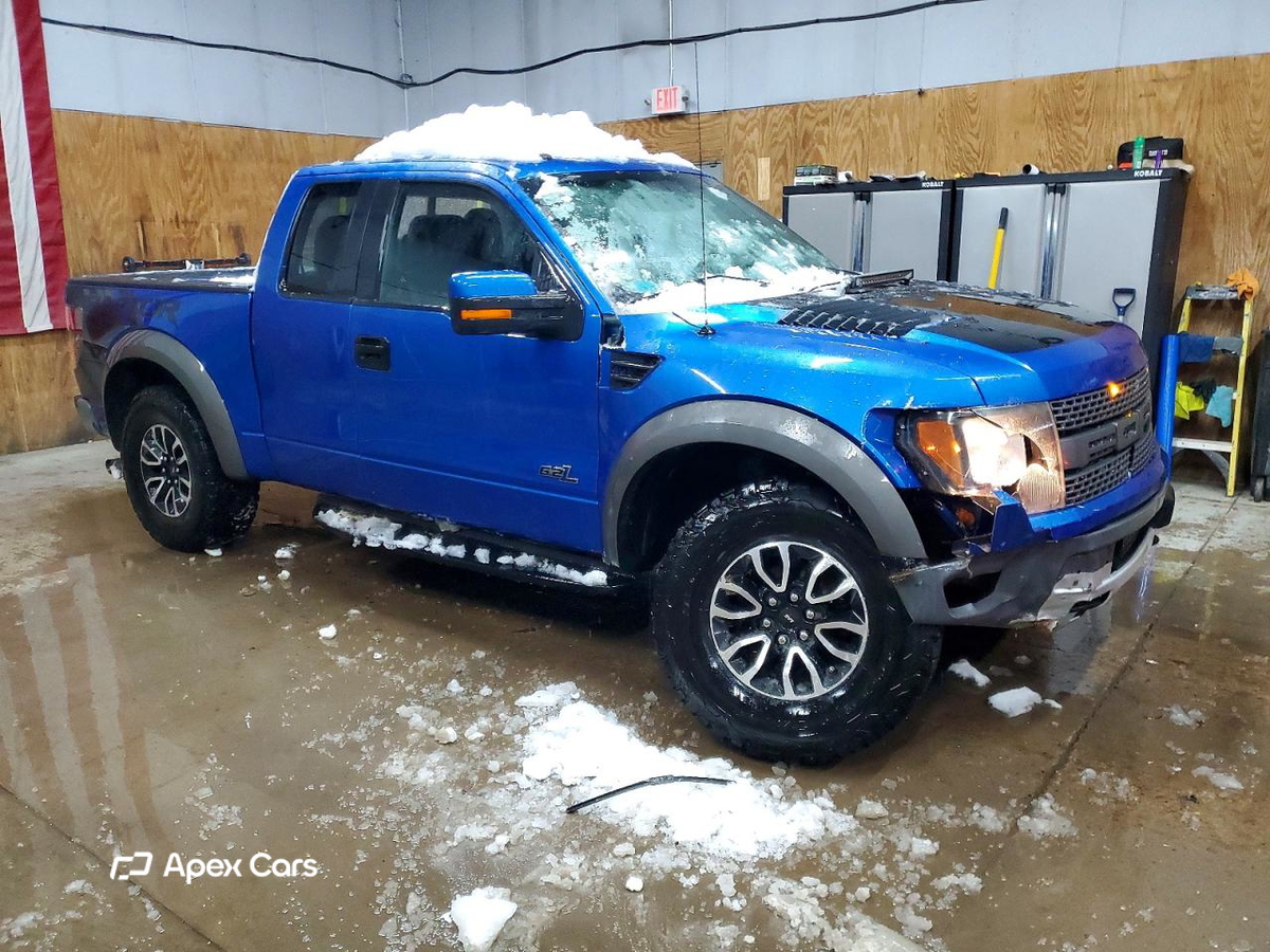 Ford F-150 2012