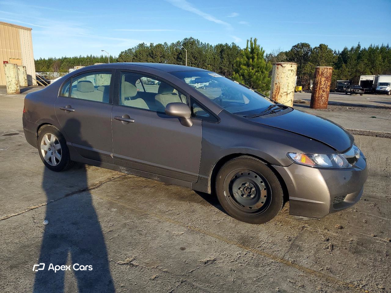 Honda Civic 2011