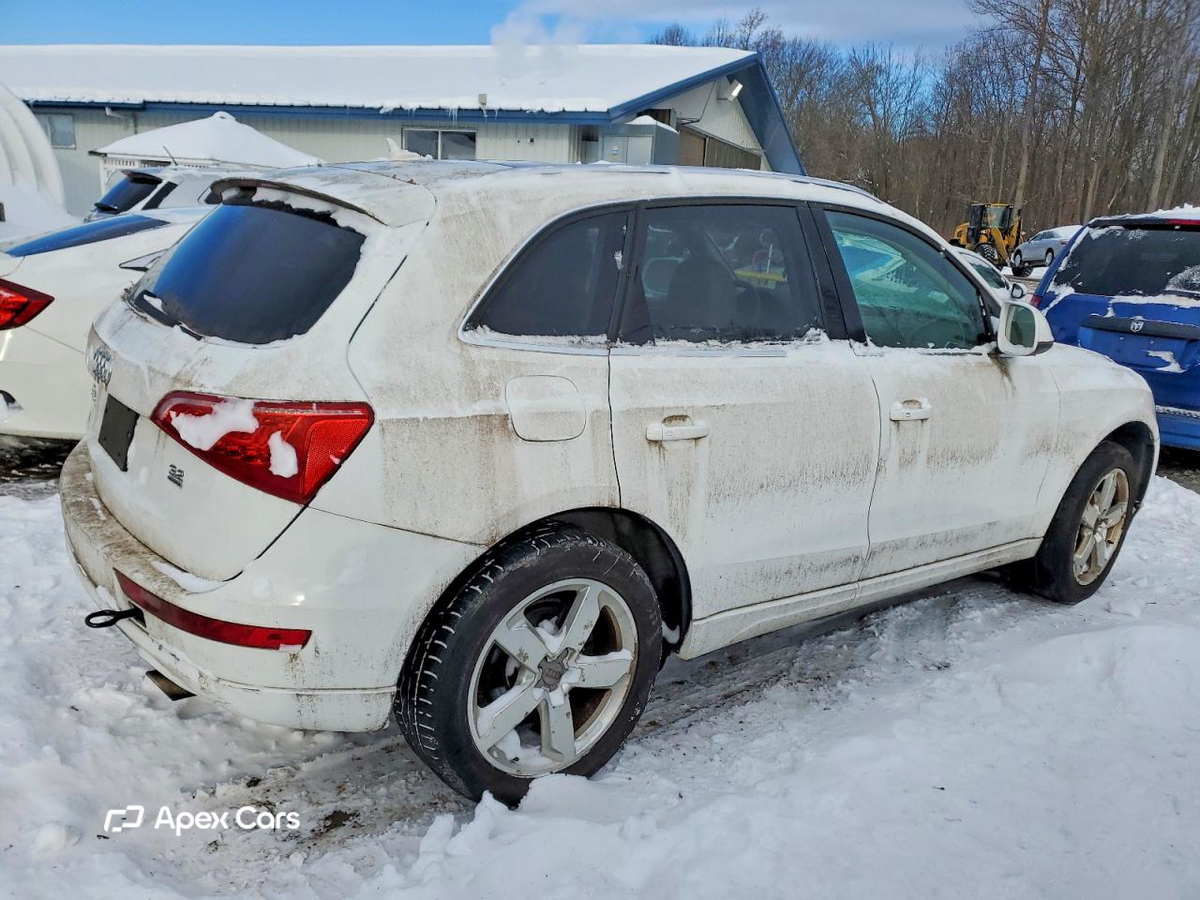 Audi Q5 2010