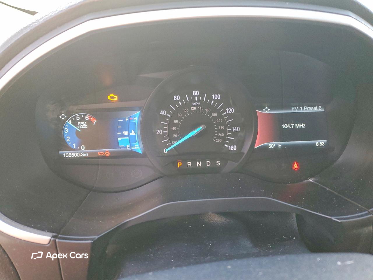 Ford Edge 2019