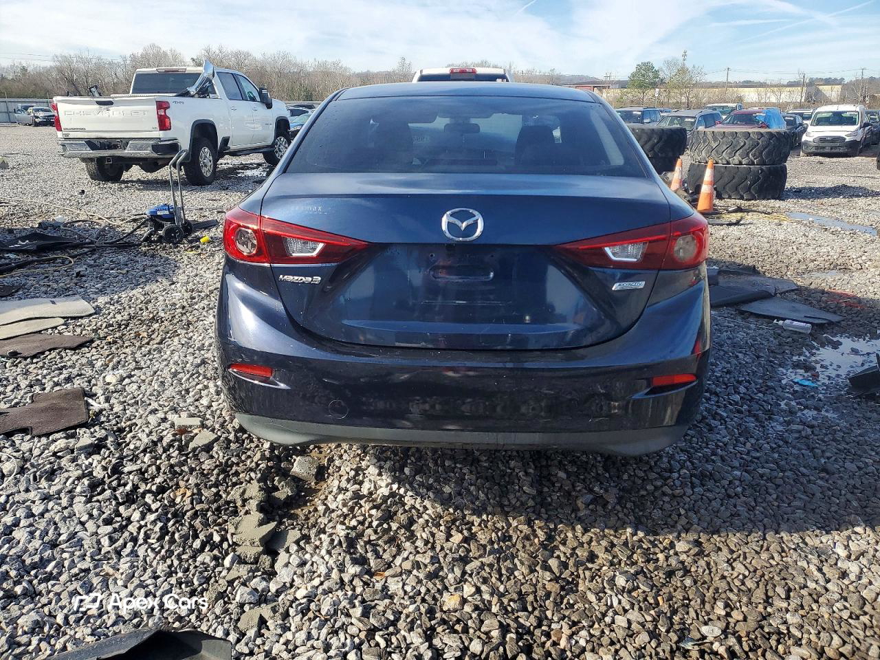 Mazda 3 2014