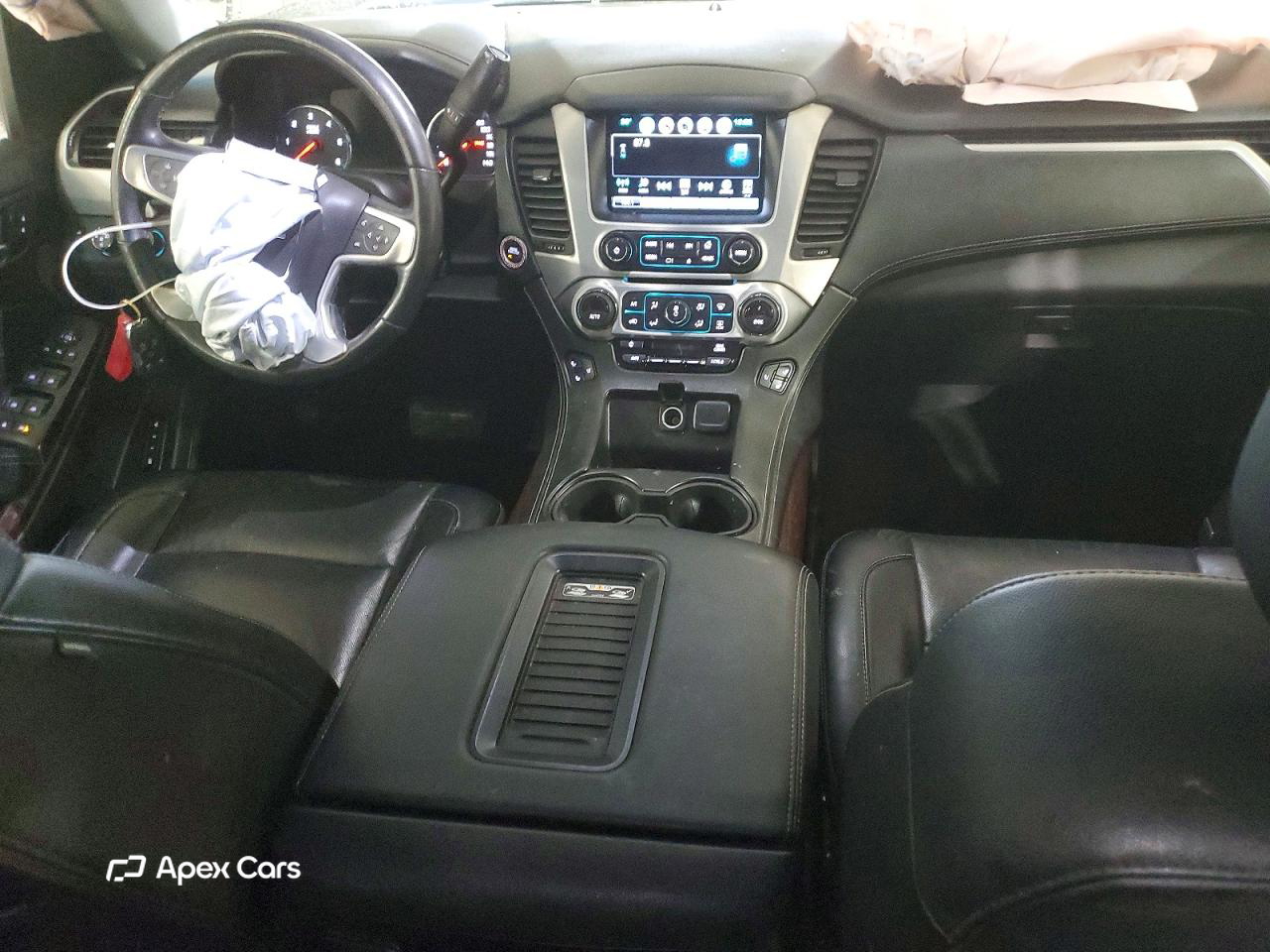 GMC Yukon 2017