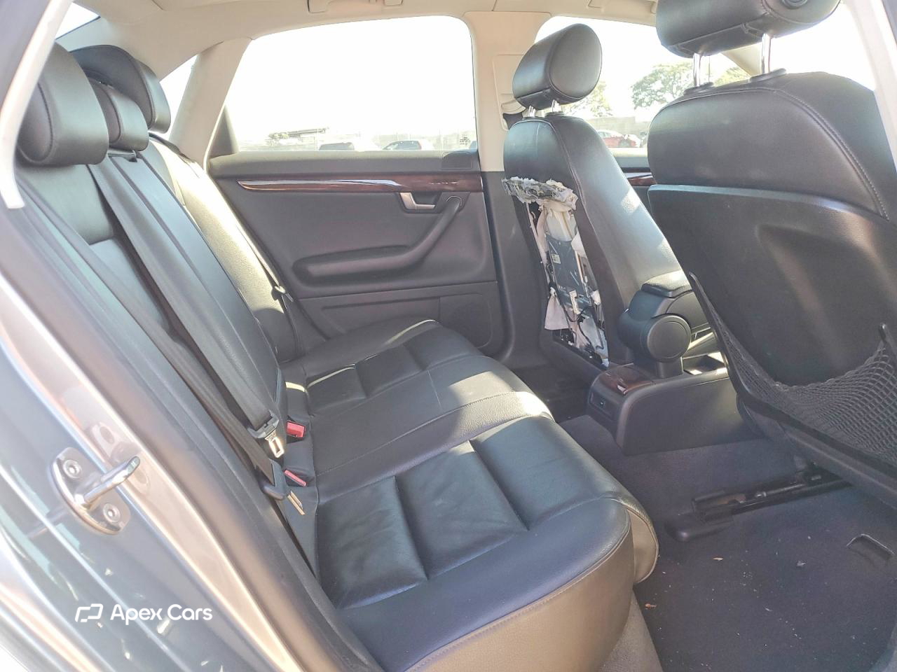 Audi A4 2007