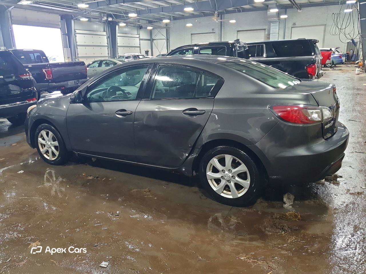 Mazda 3 2011