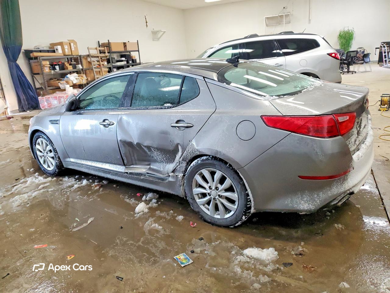 Kia Optima 2015