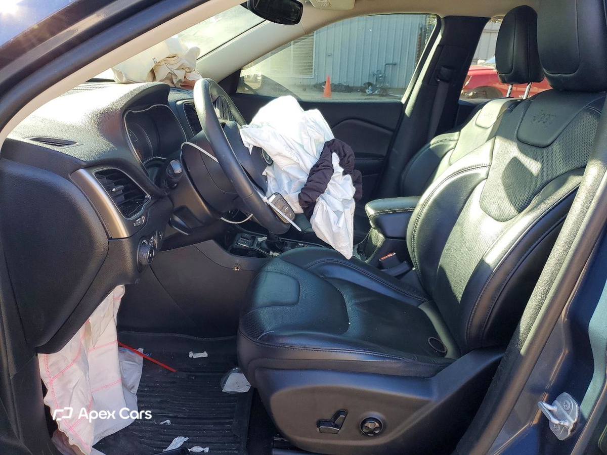 Jeep Cherokee 2019